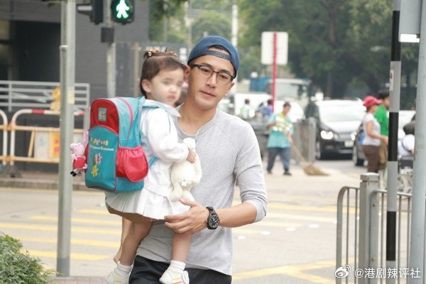 Lưu Khải Uy bị mỉa mai lợi dụng con gái Tiểu Gạo Nếp để đánh bóng tên tuổi - Ảnh 2