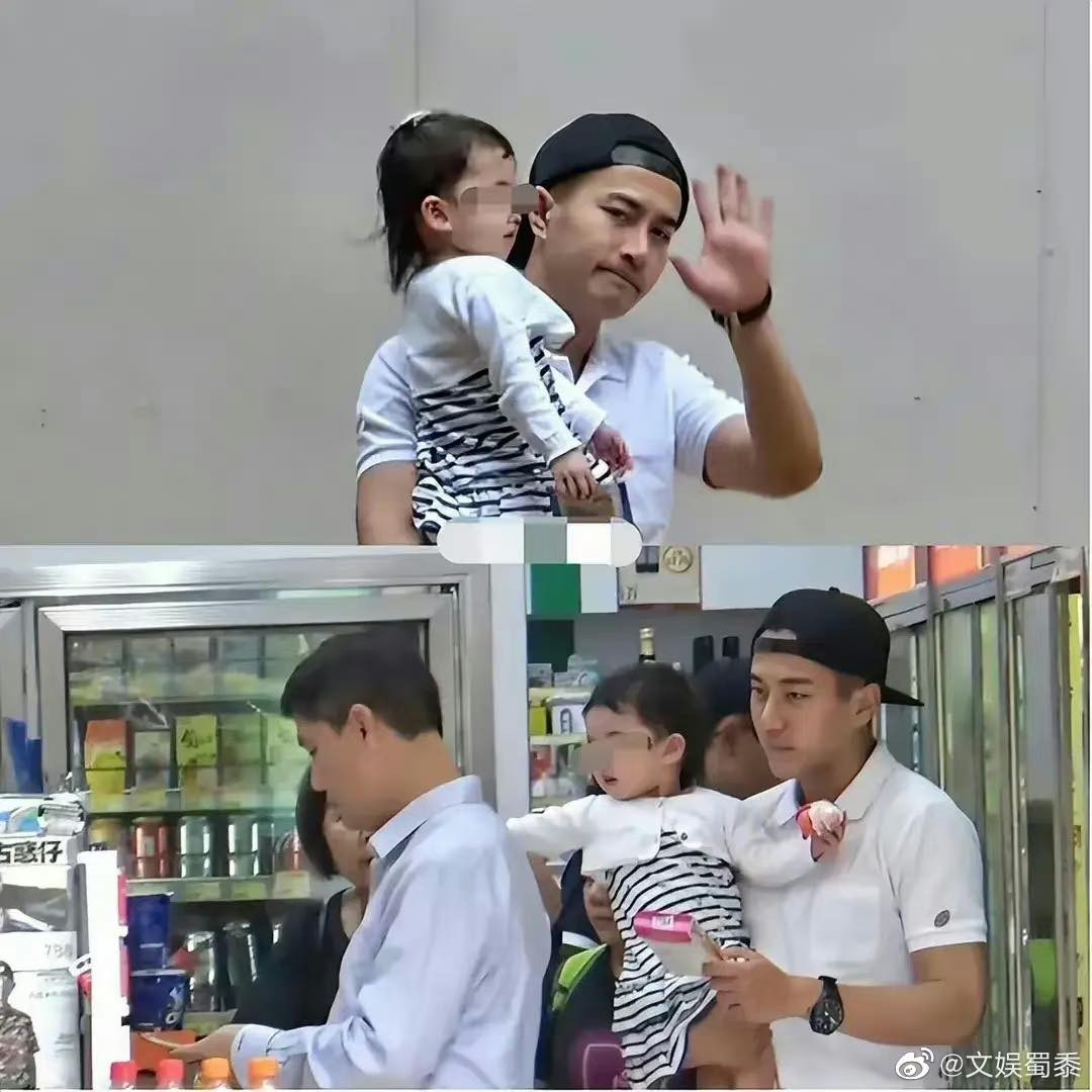 Lưu Khải Uy bị dân mạng mỉa mai là lợi dụng con gái Tiểu Gạo Nếp để đánh bóng tên tuổi