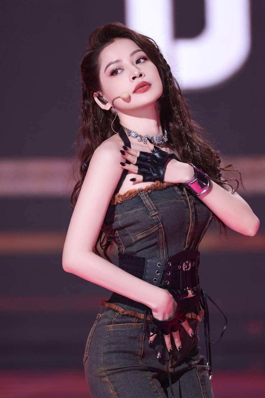 Chi Pu là cái tên được đánh giá cao tại 'Đạp Gió 2023'