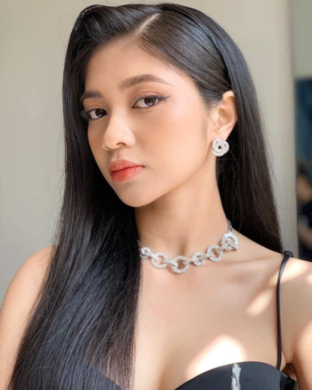 Bị chê 'kém sắc', loạt ảnh đời thường xinh ná thở của Á hậu 2 Huỳnh Minh Kiên khiến dân tình 'quay xe' - Ảnh 8