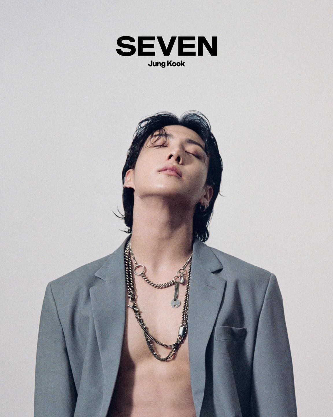 Jungkook lập loạt kỷ lục với 'Seven' khiến dân tình choáng váng