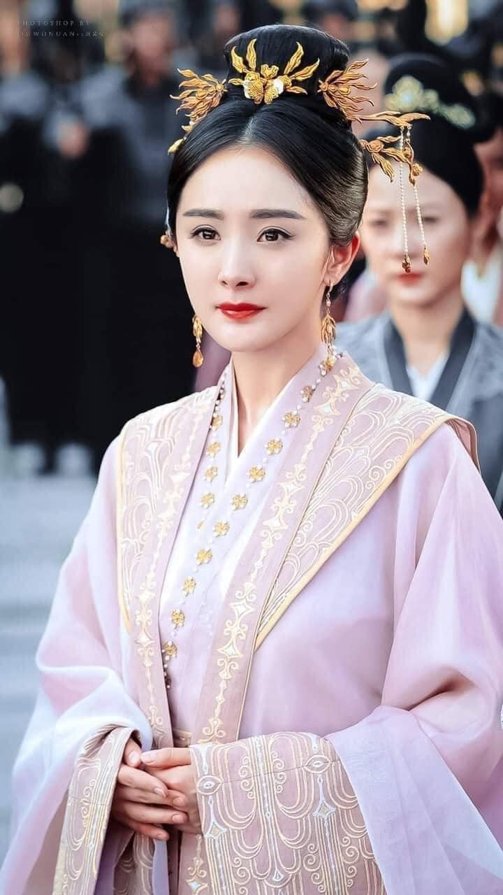 Đệ nhất mỹ nhân cổ trang gọi tên Dương Mịch: Visual đỉnh cao, tiên khí ngút ngàn - Ảnh 2