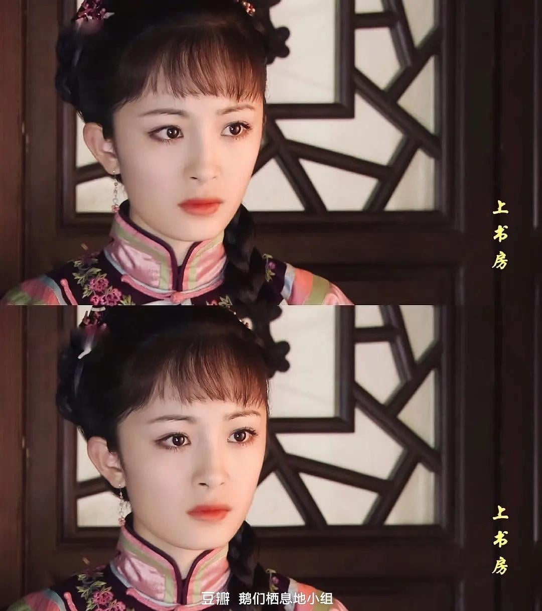 Ở bất cứ tạo hình cổ trang nào, Dương Mịch cũng khiến dân tình mê mệt