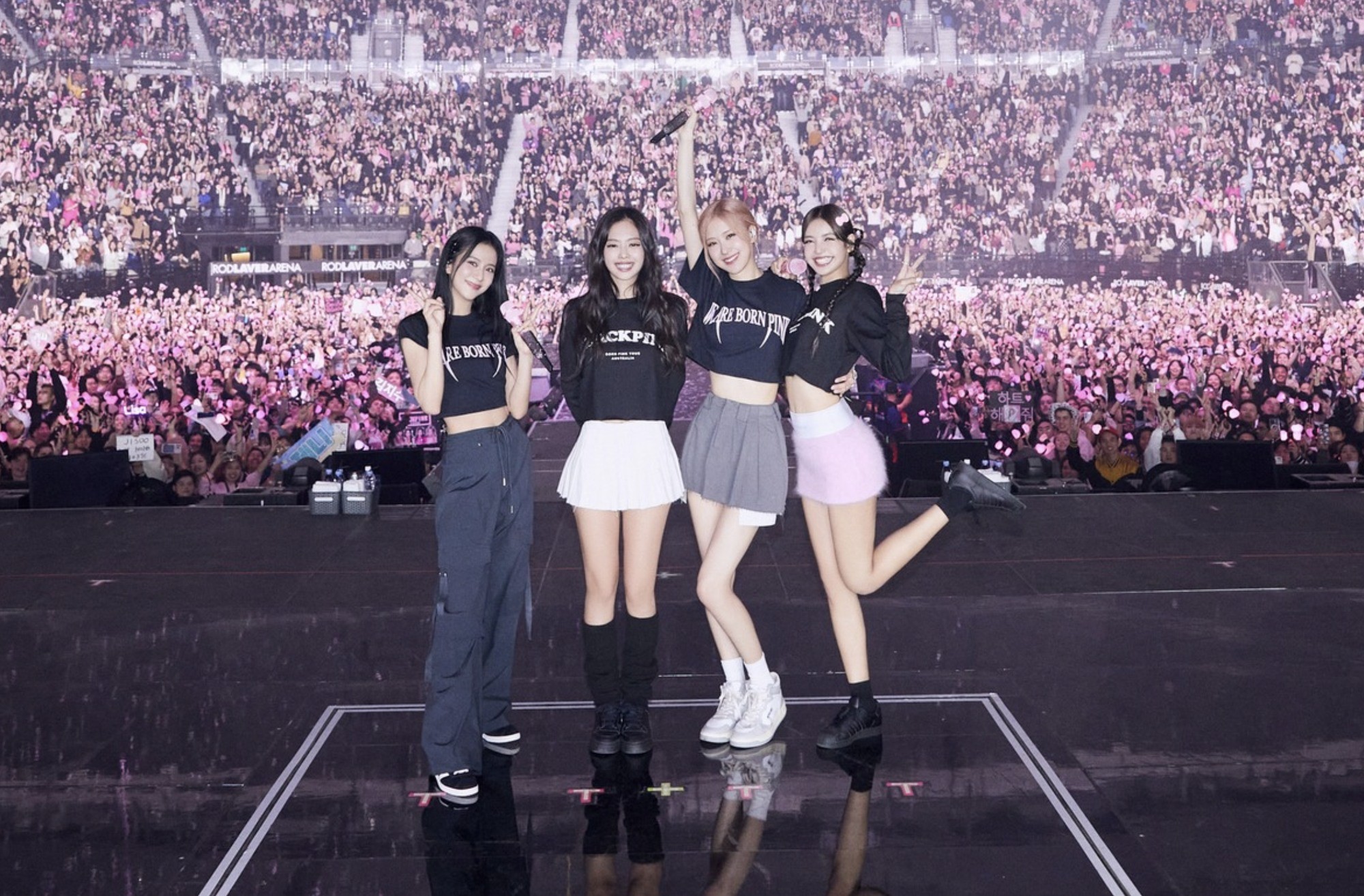 Giữa 'tâm bão', BTC tung sơ đồ và lịch trình hướng dẫn tham gia concert 'Born Pink' của BLACKPINK tại Việt Nam - Ảnh 1