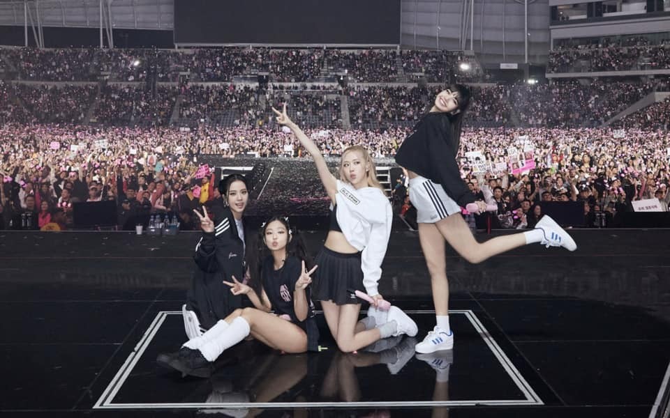 Concert BLACKPINK tại hà Nội vẫn diễn ra như dự kiến.