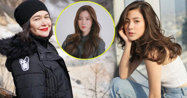 Ngọc nữ Thái Lan Baifern tiết lộ tình trạng của Nine sau ồn ào mâu thuẫn với mẹ bạn trai - Ảnh 2 Ngọc nữ Thái Lan Baifern tiết lộ tình trạng của Nine sau ồn ào mâu thuẫn với mẹ bạn trai - Ảnh 2