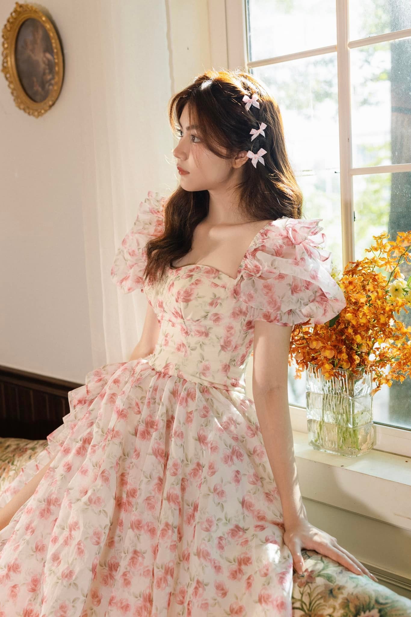 Nhan sắc trong veo, đẹp tựa 'nàng thơ' của ái nữ nhà Quyền Linh ở sinh nhật tuổi 15 - Ảnh 2