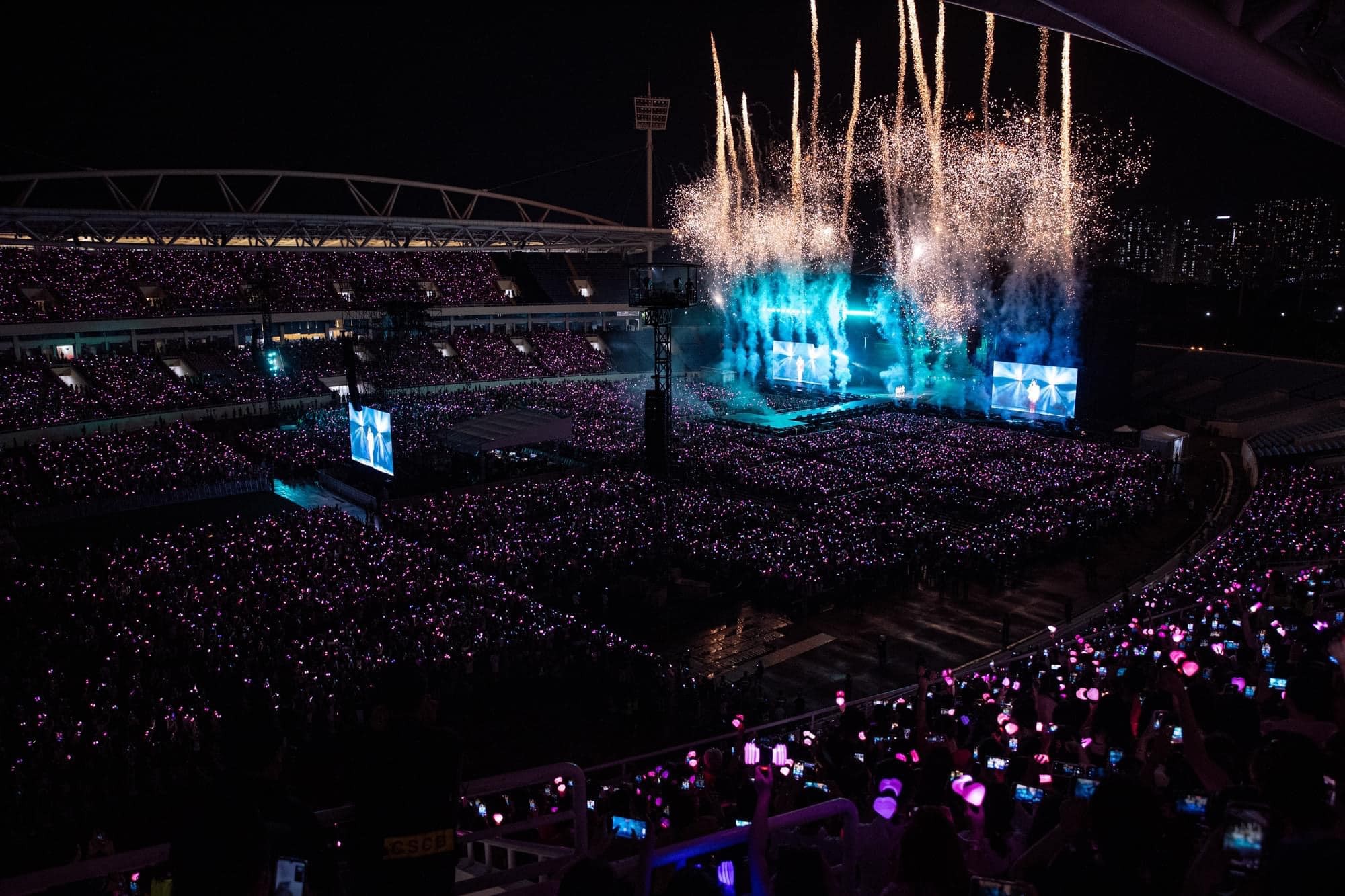 Có tới 67.000 người đã tham gia concert tại Hà Nội của nhóm nhạc nữ hàng đầu thế giới này Có tới 67.000 người đã tham gia concert tại Hà Nội của nhóm nhạc nữ hàng đầu thế giới này