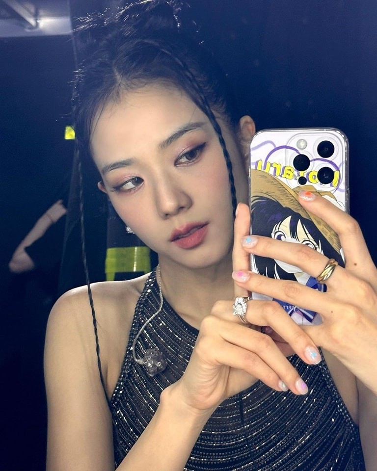 Visual nét căng của mỹ nhân đình đám khiến dân tình xuýt xoa Visual nét căng của mỹ nhân đình đám khiến dân tình xuýt xoa