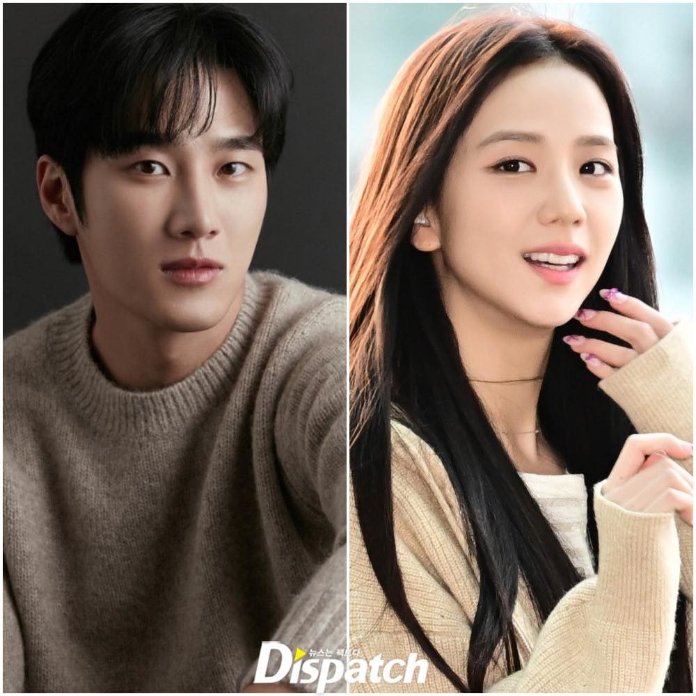 YG xác nhận Jisoo và Ahn Bo Hyun hẹn hò YG xác nhận Jisoo và Ahn Bo Hyun hẹn hò