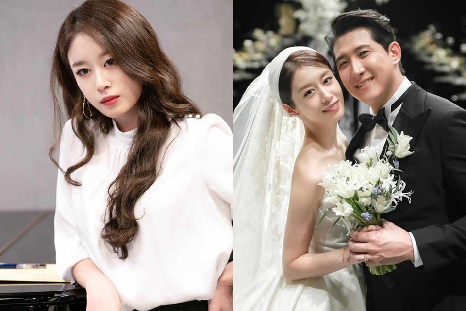 Jiyeon 'thất nghiệp' sau khi kết hôn Jiyeon 'thất nghiệp' sau khi kết hôn