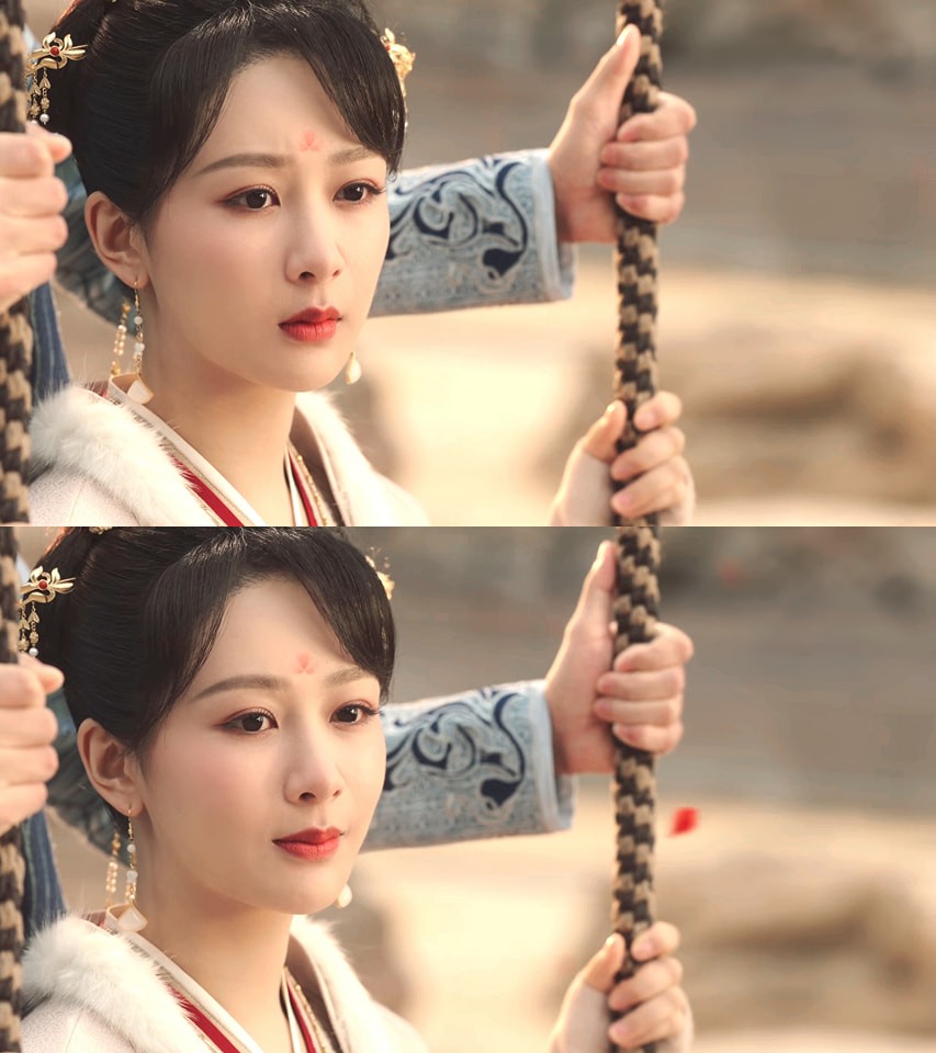 Dương Tử trong Trường Tương Tư Dương Tử trong Trường Tương Tư
