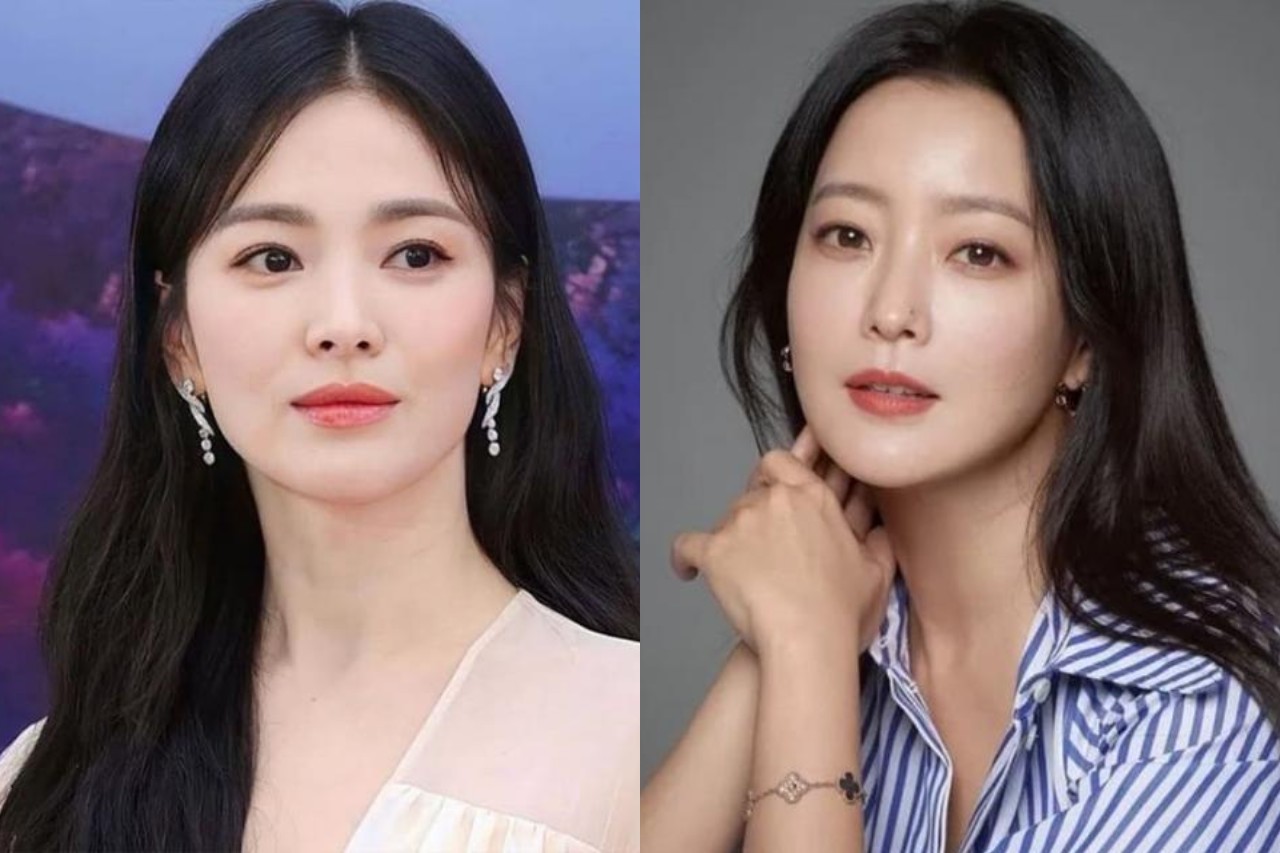 Tình bạn giữa Song Hye Kyo và Kim Hee Sun khiến nhiều người ngưỡng mộ Tình bạn giữa Song Hye Kyo và Kim Hee Sun khiến nhiều người ngưỡng mộ