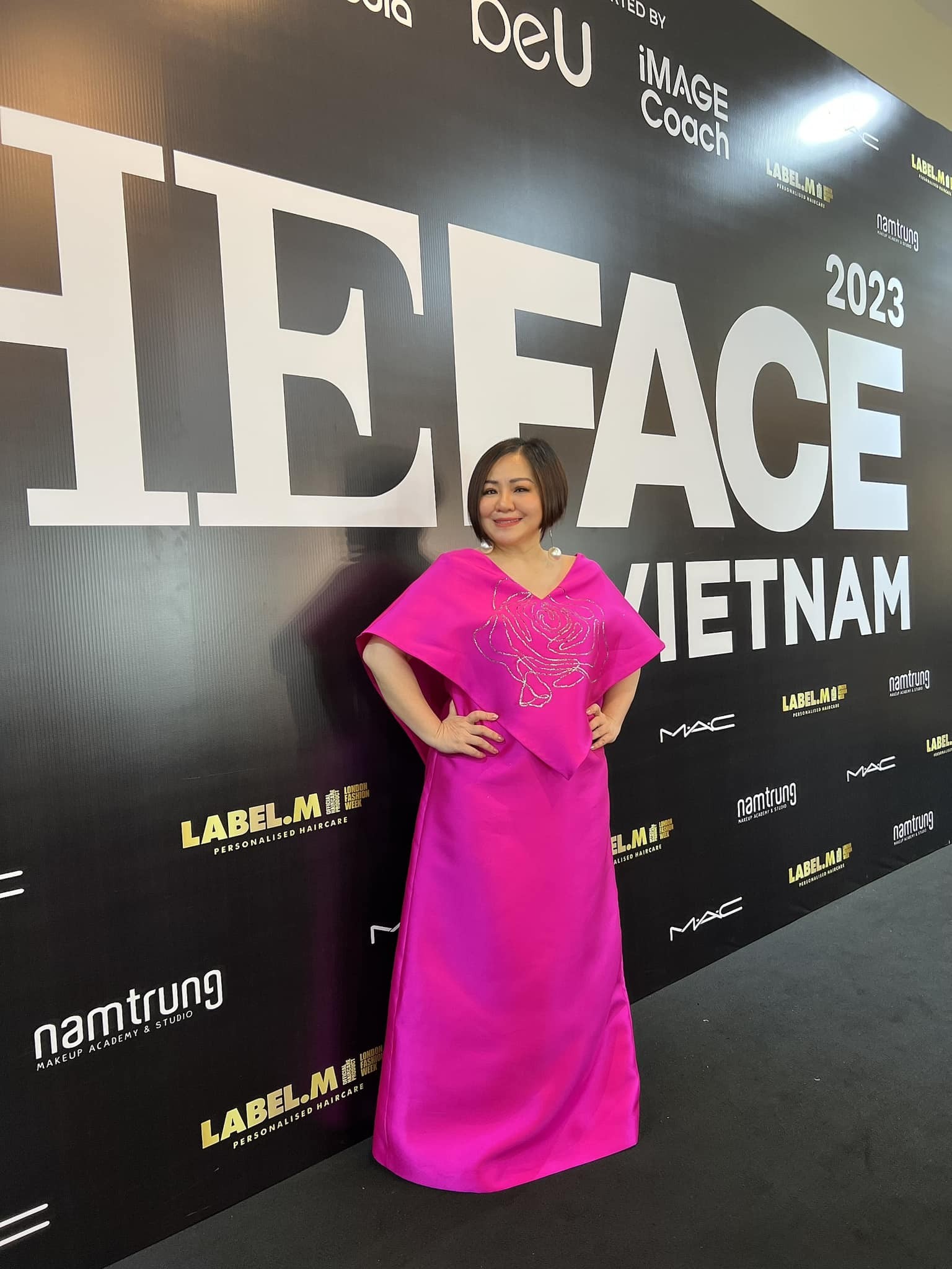 NSX The Face Vietnam 2023 - bà Trang Lê khẳng định không có chuyện dàn xếp kết quả NSX The Face Vietnam 2023 - bà Trang Lê khẳng định không có chuyện dàn xếp kết quả