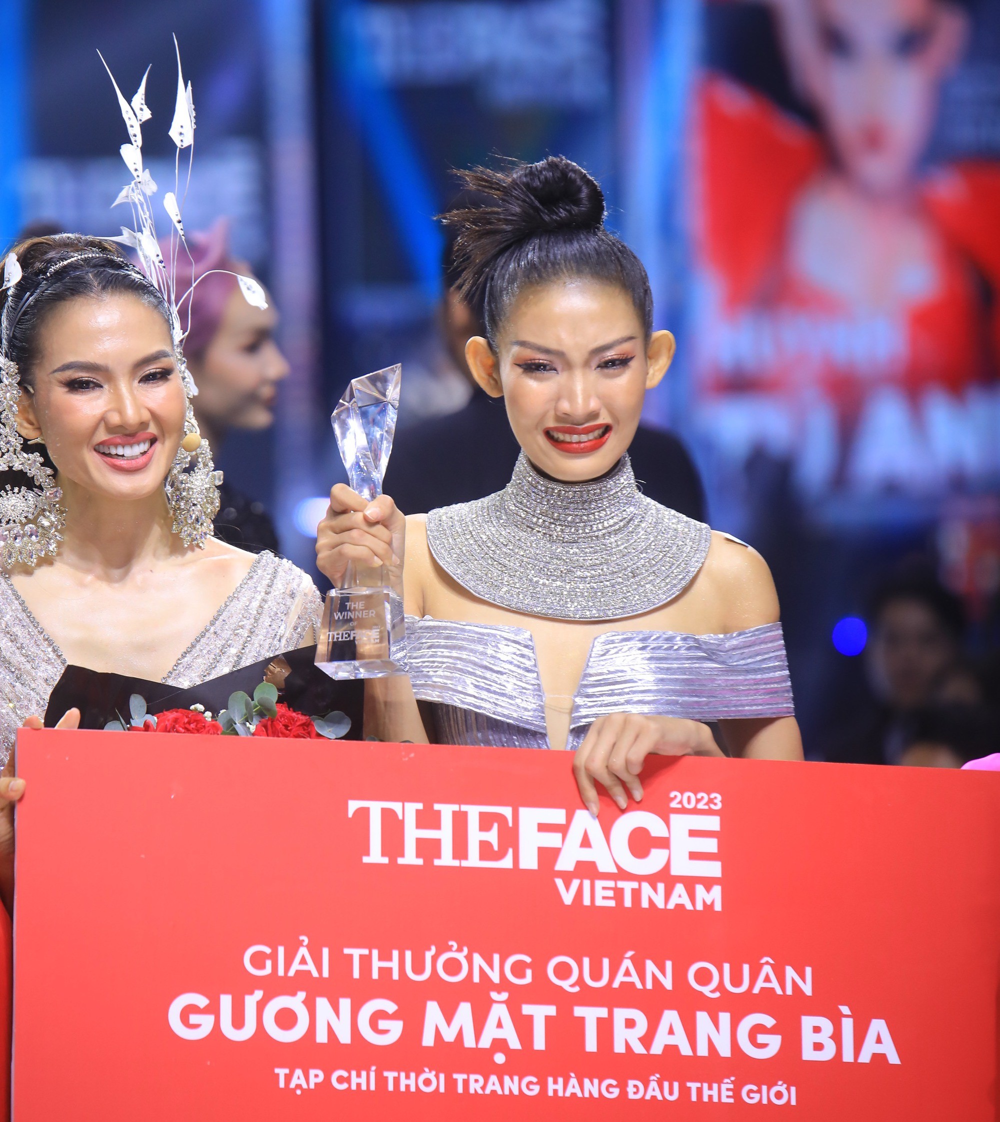 Nghi vấn The Face Vietnam 2023 dàn xếp kết quả: NSX lên tiếng, Vũ Thu Phương nói một câu đầy ẩn ý - Ảnh 1 Nghi vấn The Face Vietnam 2023 dàn xếp kết quả: NSX lên tiếng, Vũ Thu Phương nói một câu đầy ẩn ý - Ảnh 1