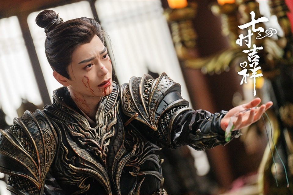 Diễn xuất của Định Vũ Hề là điểm sáng của bộ phim