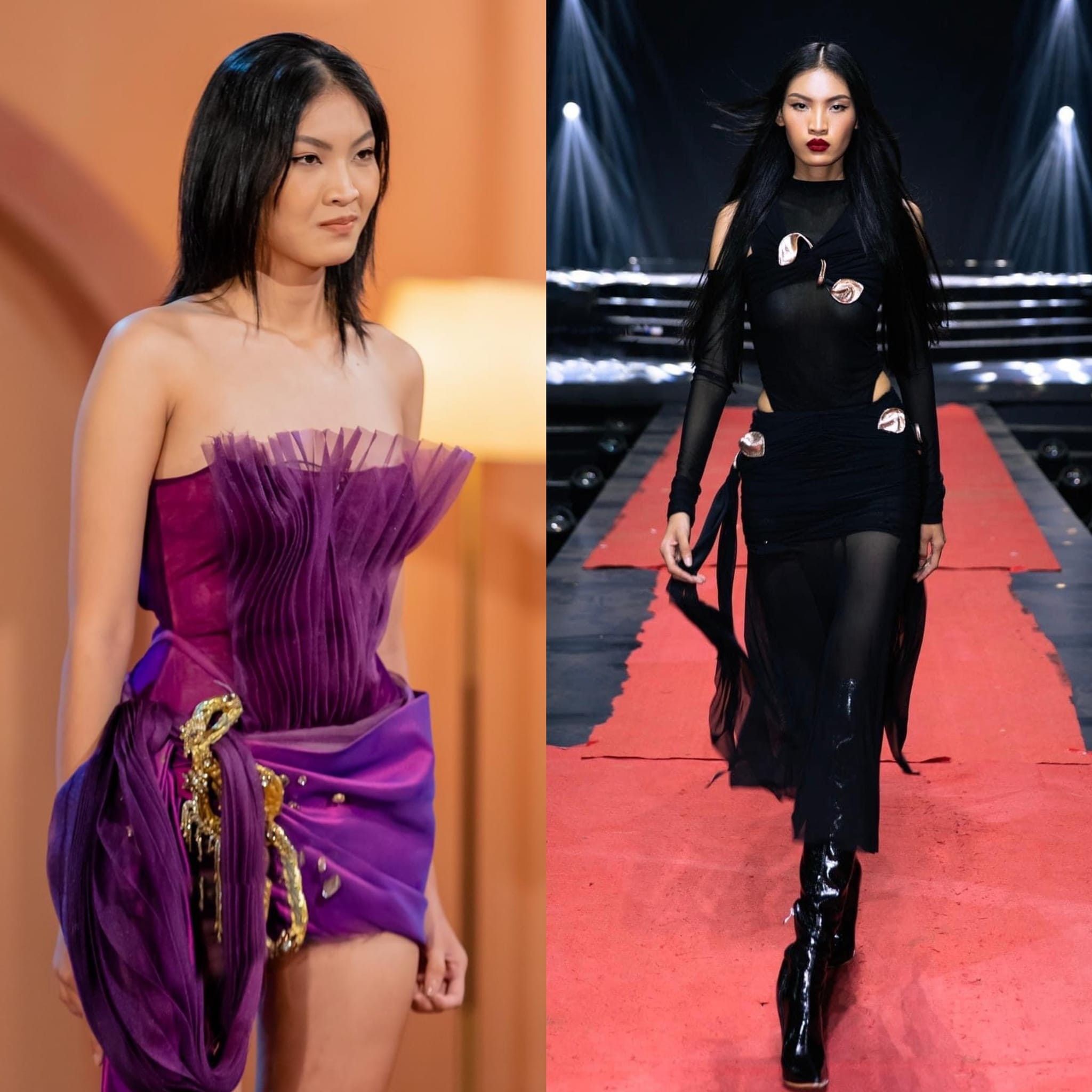 Vũ Thu Phương ghi nhận sự nỗ lực, cố gắng từ Tú Anh và cho rằng cô sẽ còn bay xa hơn nữa