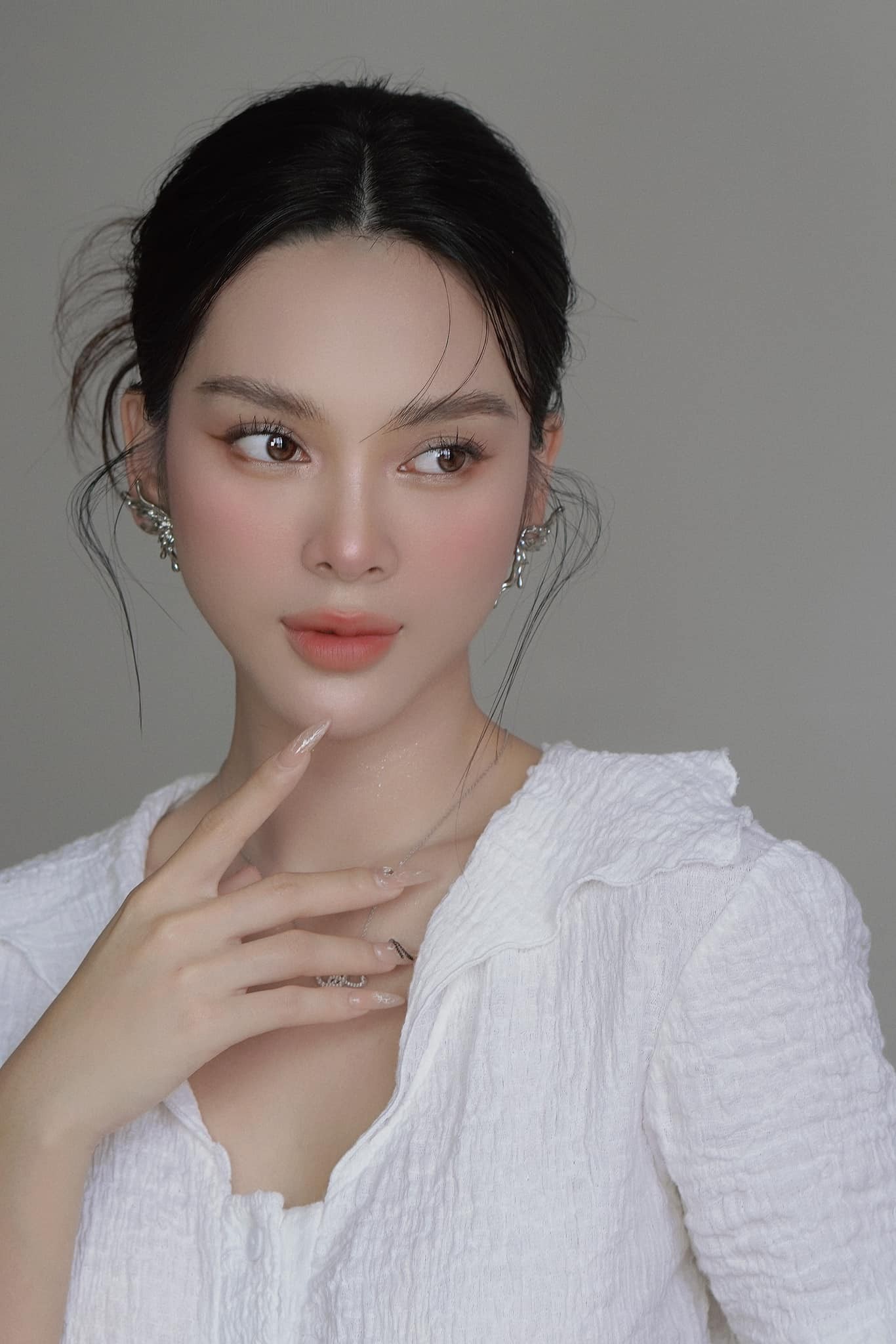 Quỳnh Lương lên tiếng trước phát ngôn 'những nguyên tắc khi yêu'