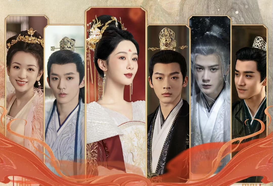 Bom tấn 'Trường Tương Tư' sẽ lên sóng phần 2 vào năm 2024 - Ảnh 1