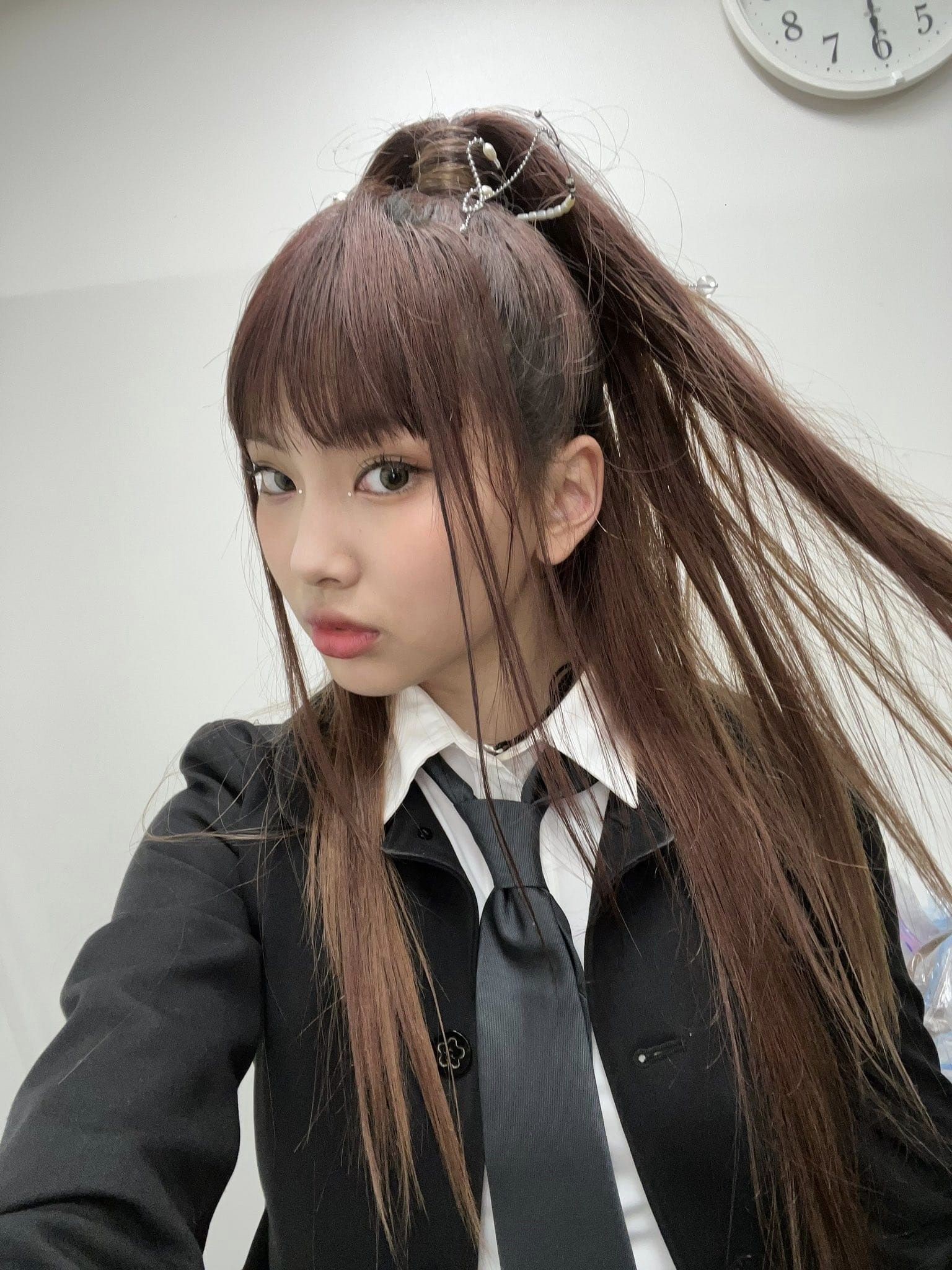 Hyein (NewJeans) Hyein (NewJeans)