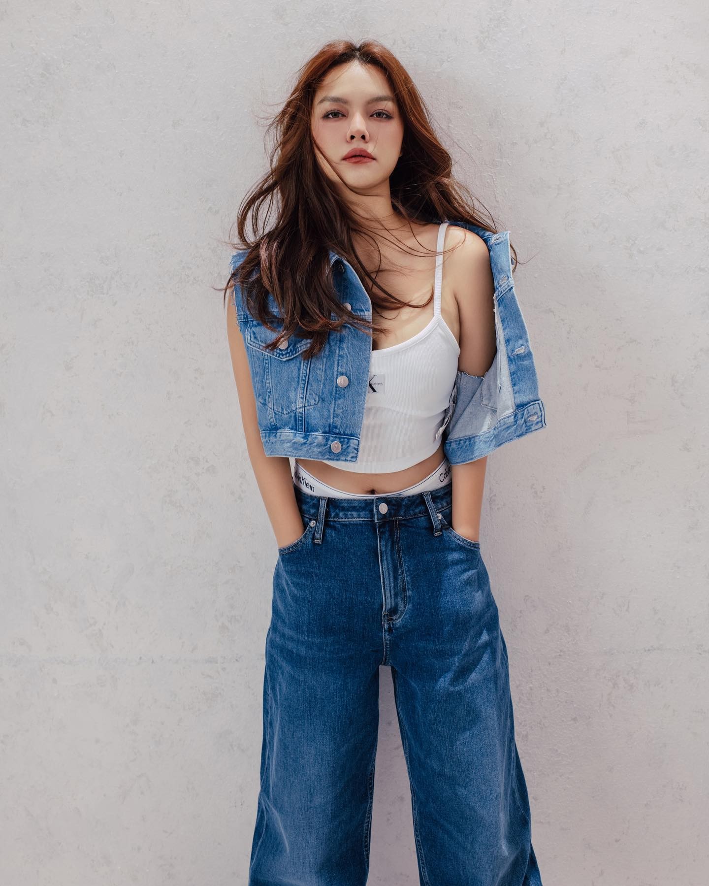 Phạm Quỳnh Anh diện đồ hở bạo, gây sốt với body nóng bỏng gợi cảm. Ảnh: FBNV