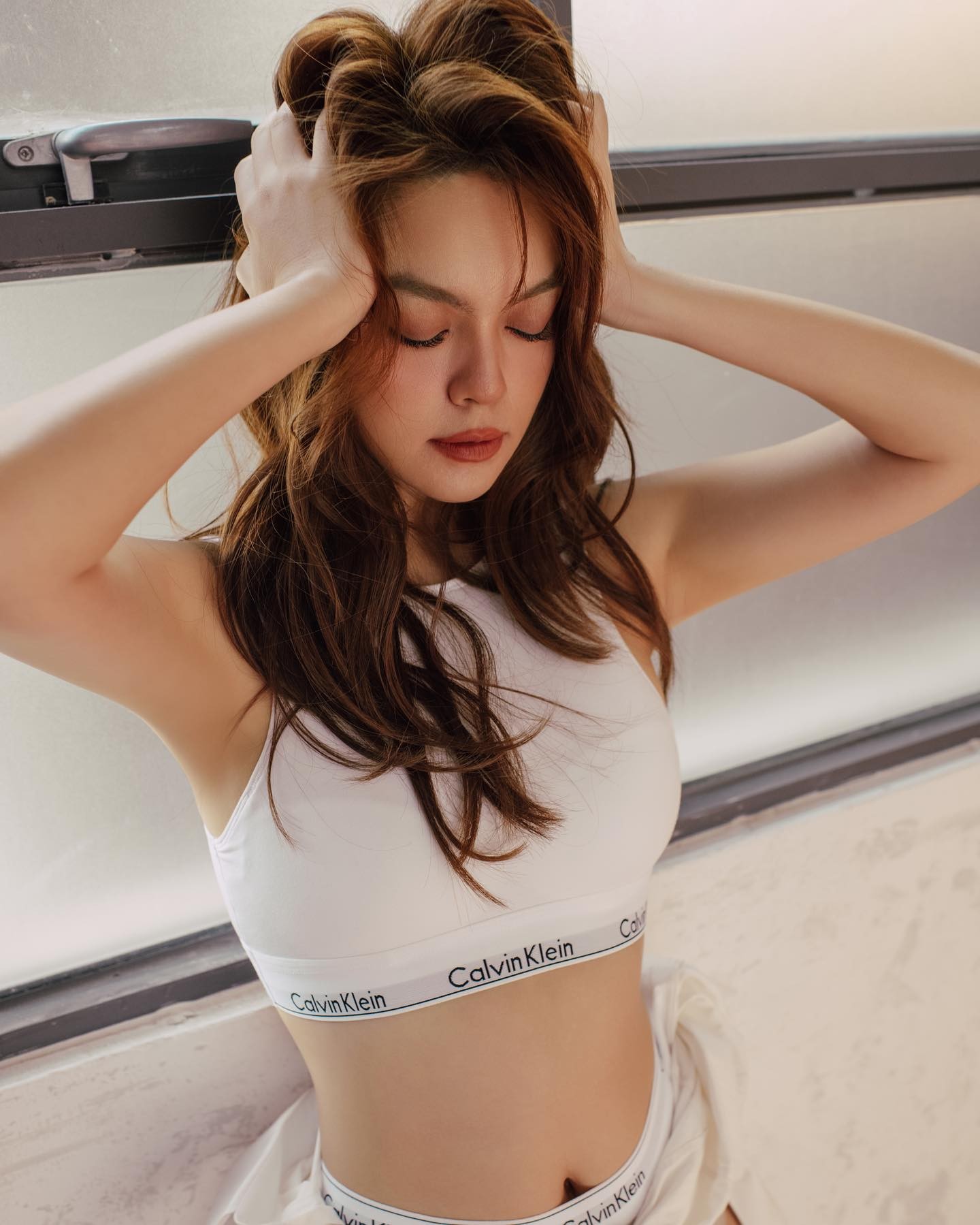 Phạm Quỳnh Anh khiến dân tình phát sốt với body 'bỏng mắt' ở tuổi 39 - Ảnh 3