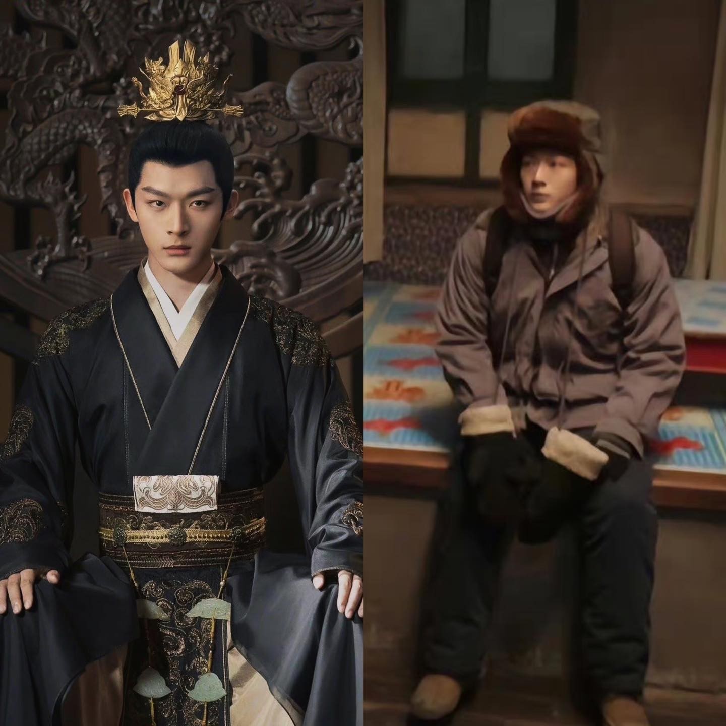 Mỹ nam 'Trường tương tư' Trương Vãn Ý khiến netizen 'tròn mắt', không nhịn được cười khi thay đổi hình tượng 180 độ trong phim mới 'Vinh Quang Của Bậc Cha Chú'. Hiện tại, 'meme' mới của Trương Vãn Ý đang được cư dân mạng chia sẻ rầm rộ trên Weibo.