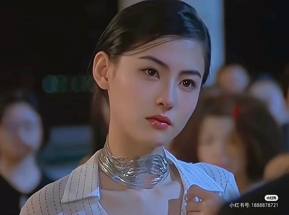Nhan sắc 'ngàn năm có một' của mỹ nhân đẹp nhất Hong Kong Trương Bá Chi gây sốt MXH - Ảnh 1 Nhan sắc 'ngàn năm có một' của mỹ nhân đẹp nhất Hong Kong Trương Bá Chi gây sốt MXH - Ảnh 1