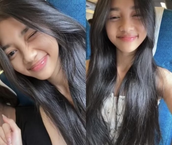 Minh Khiên khoe mặt mộc sắc nét không tì vết. Không cần son phấn, nhan sắc nàng hậu vẫn xinh đẹp rạng ngời Minh Khiên khoe mặt mộc sắc nét không tì vết. Không cần son phấn, nhan sắc nàng hậu vẫn xinh đẹp rạng ngời