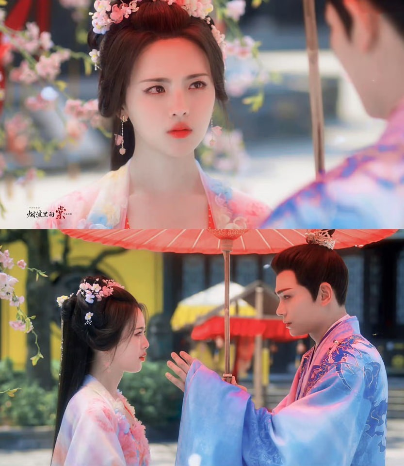 Bộ phim 'Bảy Kiếp May Mắn' của Định Vũ Hề - Dương Siêu Việt chính thức kết thúc phát sóng. Trong tập cuối, Sơ Không (Đinh Vũ Hề) thành công vào Vô Giới lấy lại sức mạnh của Thương Hải (Dương Siêu Việt). Cả hai cùng kết hợp để tiêu diệt Thiên đế Hạo Thiên. Tuy nhiên Hạo Thiên vẫn còn sức mạnh của Minh Nguyệt, cuối cùng Sơ Không dùng nguyên thần để bảo vệ Thương Hải, đánh Hạo Thiên rơi vào Vô Giới. Sơ Không hồn phi phách tán, tan biến trước mặt Thương Hải. Thời gian sau, Thương Hải xuống trần gian sau khi thấy sao chiến sáng trở lại, cuối cùng cũng gặp lại Sơ Không. Cả hai cùng nắm tay đời đời kiếp kiếp bên nhau.