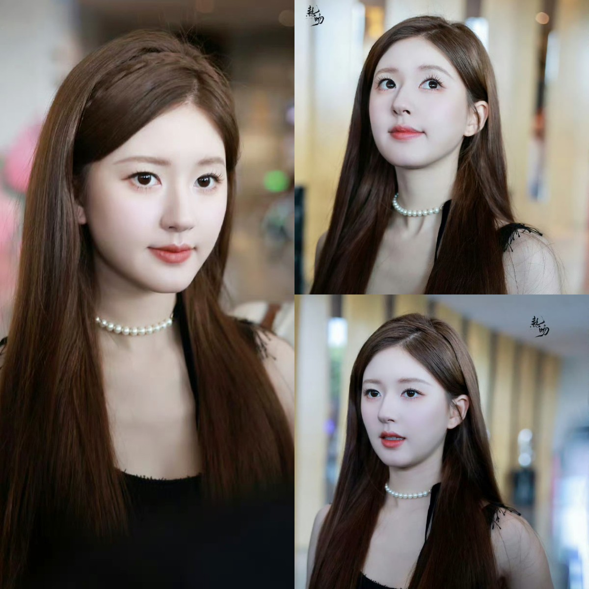 Triệu Lộ Tư xuất phát ghi hình cho show 'Cục Tình Báo Sao Hỏa'. Nữ diễn viên nhận được nhiều lời khen ngợi về ngoại hình trong những hình ảnh được tung ra. Nhiều người nhận xét Triệu Lộ Tư ngày càng thăng hạng về nhan sắc.