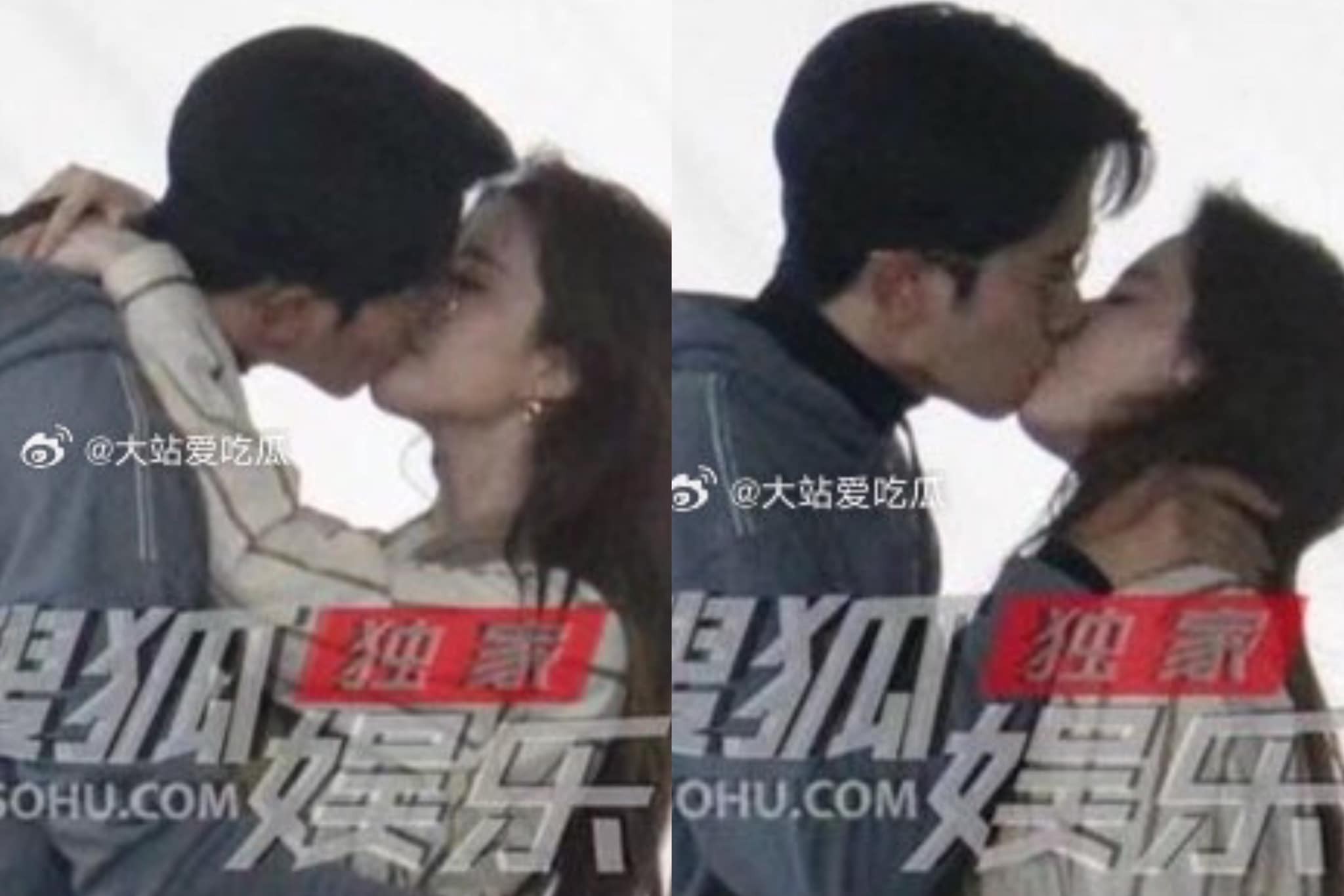 Hậu trường cảnh hôn của Lưu Diệc Phi và Bành Quán Anh trong phim đang quay “Câu Chuyện Hoa Hồng” gây bão vì chemistry đỉnh cao. Bộ phim đang nhận được nhiều sự quan tâm với loạt diễn viên nam siêu hot: Hoắc Kiến Hoa, Lâm Canh Tân, Đồng Đại Vỹ