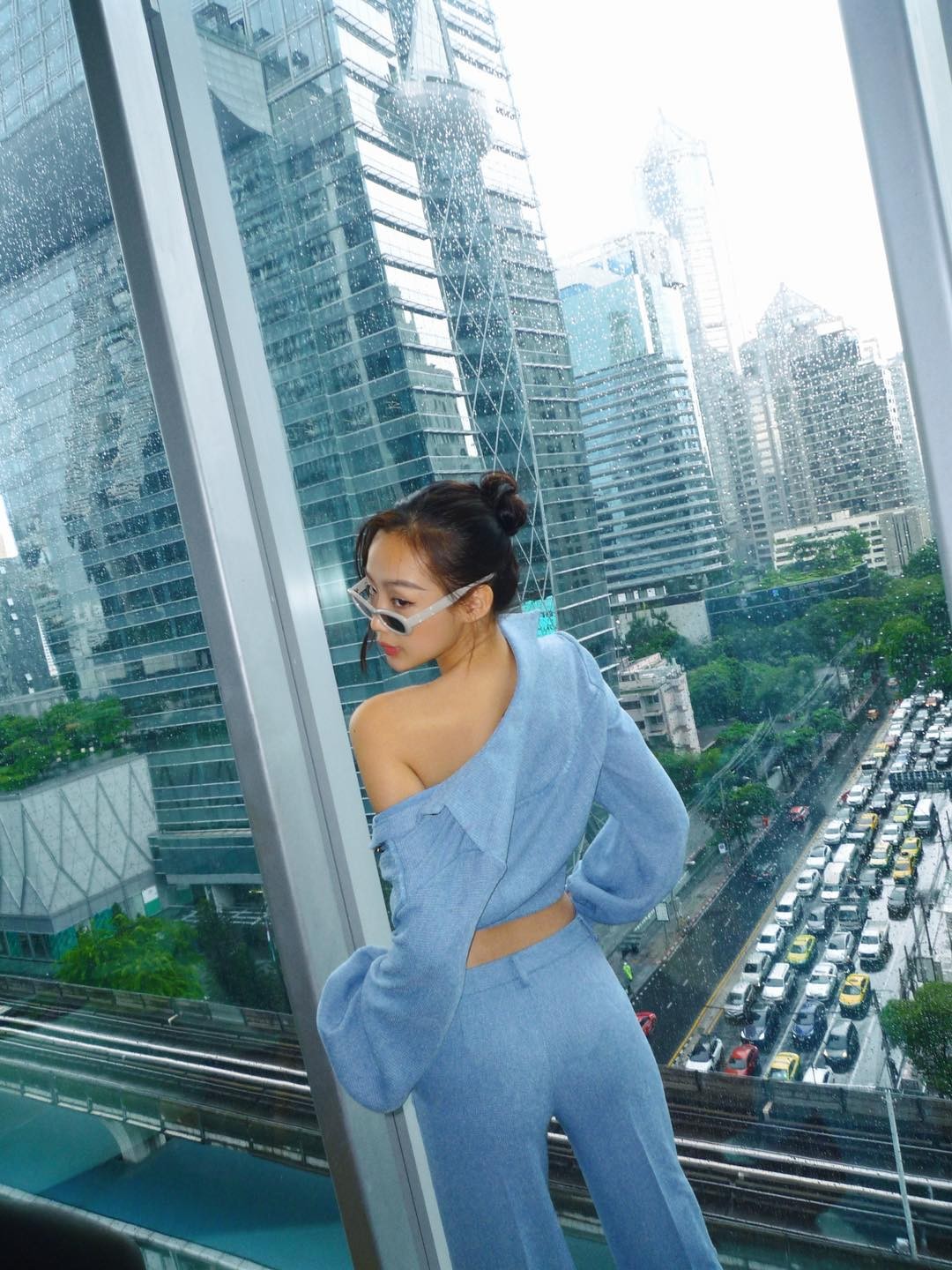 Hoa hậu Bảo Ngọc tung bộ ảnh 'đốt mắt' tại Thái Lan, người chụp hóa ra lại là người quen - Ảnh 3 Hoa hậu Bảo Ngọc tung bộ ảnh 'đốt mắt' tại Thái Lan, người chụp hóa ra lại là người quen - Ảnh 3