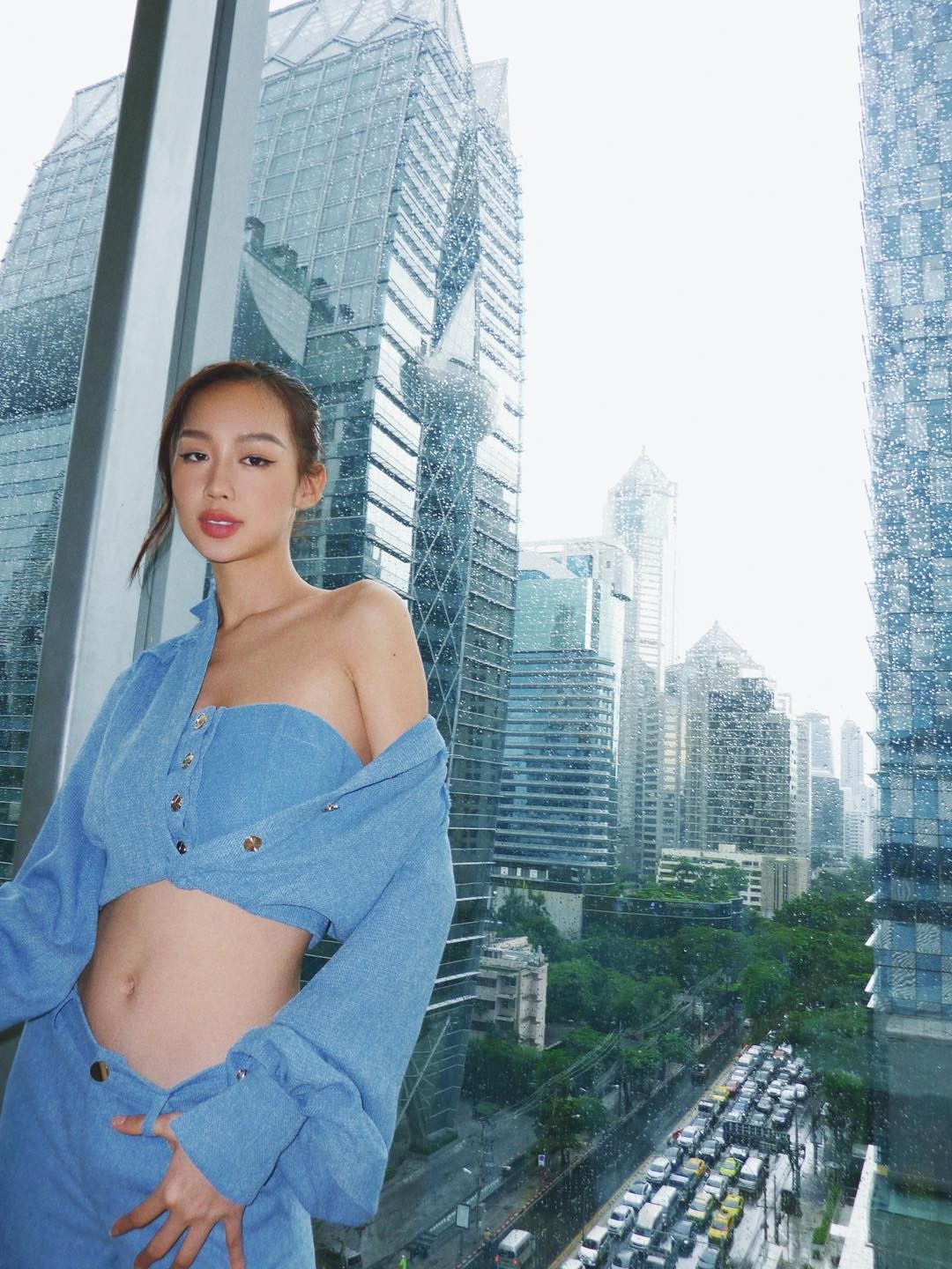 Hình ảnh cá tính của Bảo Ngọc nhận được cơn mưa lời khen Hình ảnh cá tính của Bảo Ngọc nhận được cơn mưa lời khen