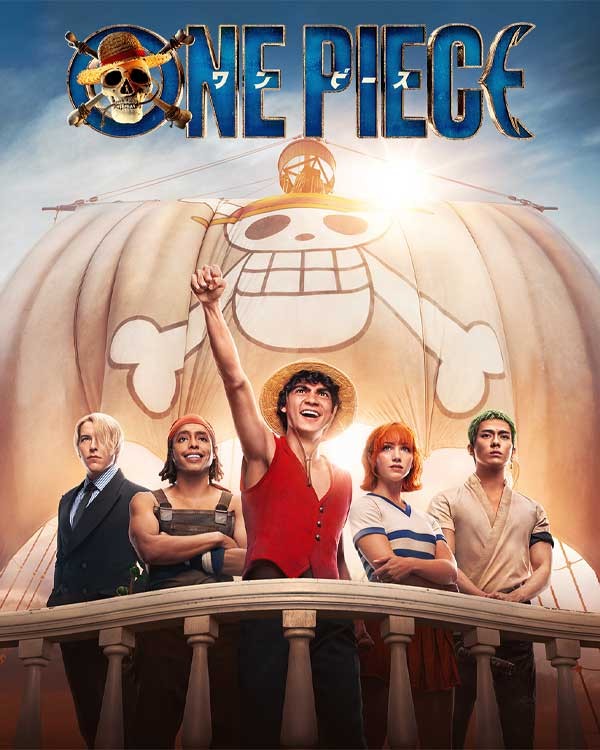 One Piece bản live-action gây bão MXH, đá Wednesday và Stranger Things ra 'chuồng gà' - Ảnh 1 One Piece bản live-action gây bão MXH, đá Wednesday và Stranger Things ra 'chuồng gà' - Ảnh 1