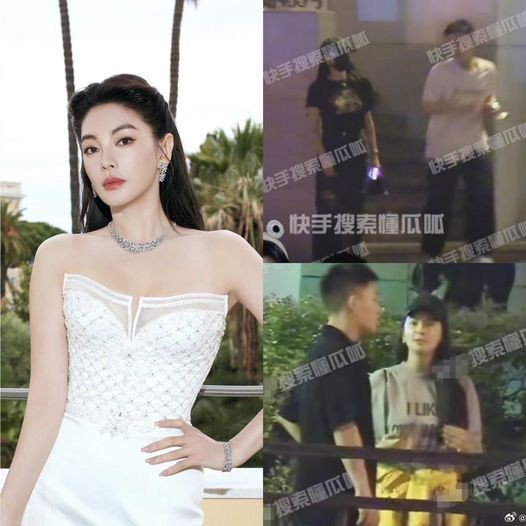 Nữ diễn viên 'Mỹ Nhân Ngư' Trương Vũ Kỳ bị paparazzi tung ảnh sống chung với bạn trai. Cụ thể, một blogger tiết lộ ngày 19/8 đã chụp được ảnh Trương Vũ Kỳ cùng về nhà với một chàng trai trẻ lạ mặt, đặt nghi vấn hai người đang sống chung. Ngày 30/8 cả hai cùng ra khỏi nhà đi chơi escape game.