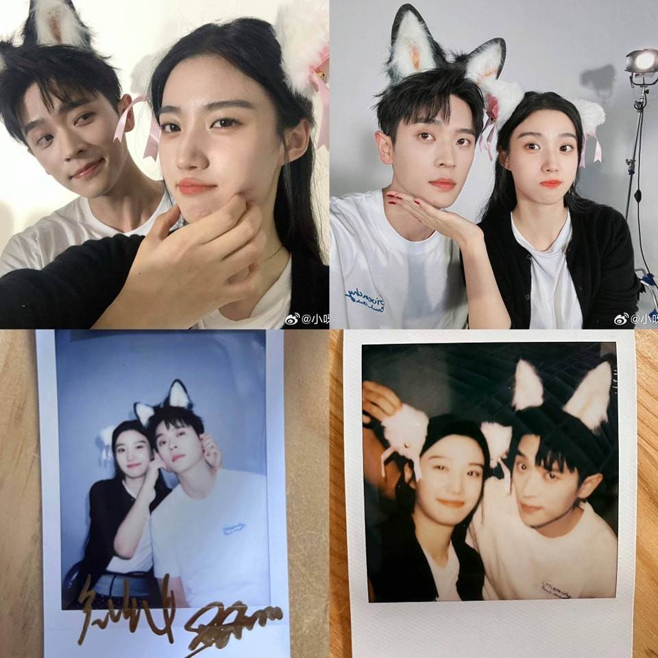 Cặp đôi “Dạ Sắc Thượng Thiển” - tên couple phụ Cung Thượng Giác (Thừa Lỗi) x Thượng Quan Thiển (Lư Dục Hiểu) của bộ phim “Vân Chi Vũ” leo lên No.1 bảng siêu thoại nhân vật phim trên Weibo. Thiết lập nhân vật nam nham hiểm, nữ bạch liên hoa tâm cơ của Cung Thượng Giác và Thượng Quan Thiển đang rất được netizen yêu thích, thậm chí tuyến tình cảm của cặp đôi được nhận xét là đặc sắc và thu hút hơn so với couple chính của phim là Cung Tử Vũ (Trương Lăng Hách) và Vân Vi Sam (Ngu Thư Hân)