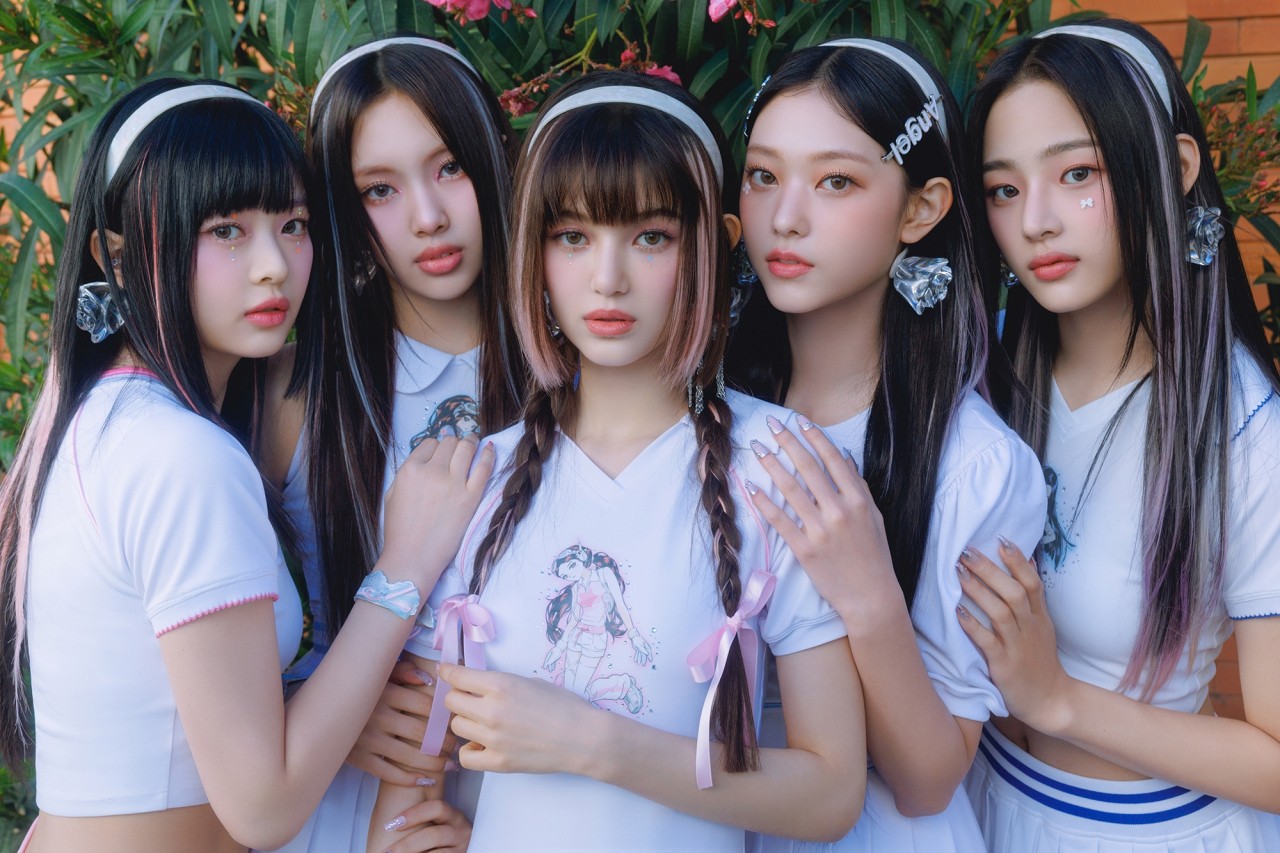 NewJeans là nhóm nhạc nữ Kpop hot nhất tháng 9 NewJeans là nhóm nhạc nữ Kpop hot nhất tháng 9