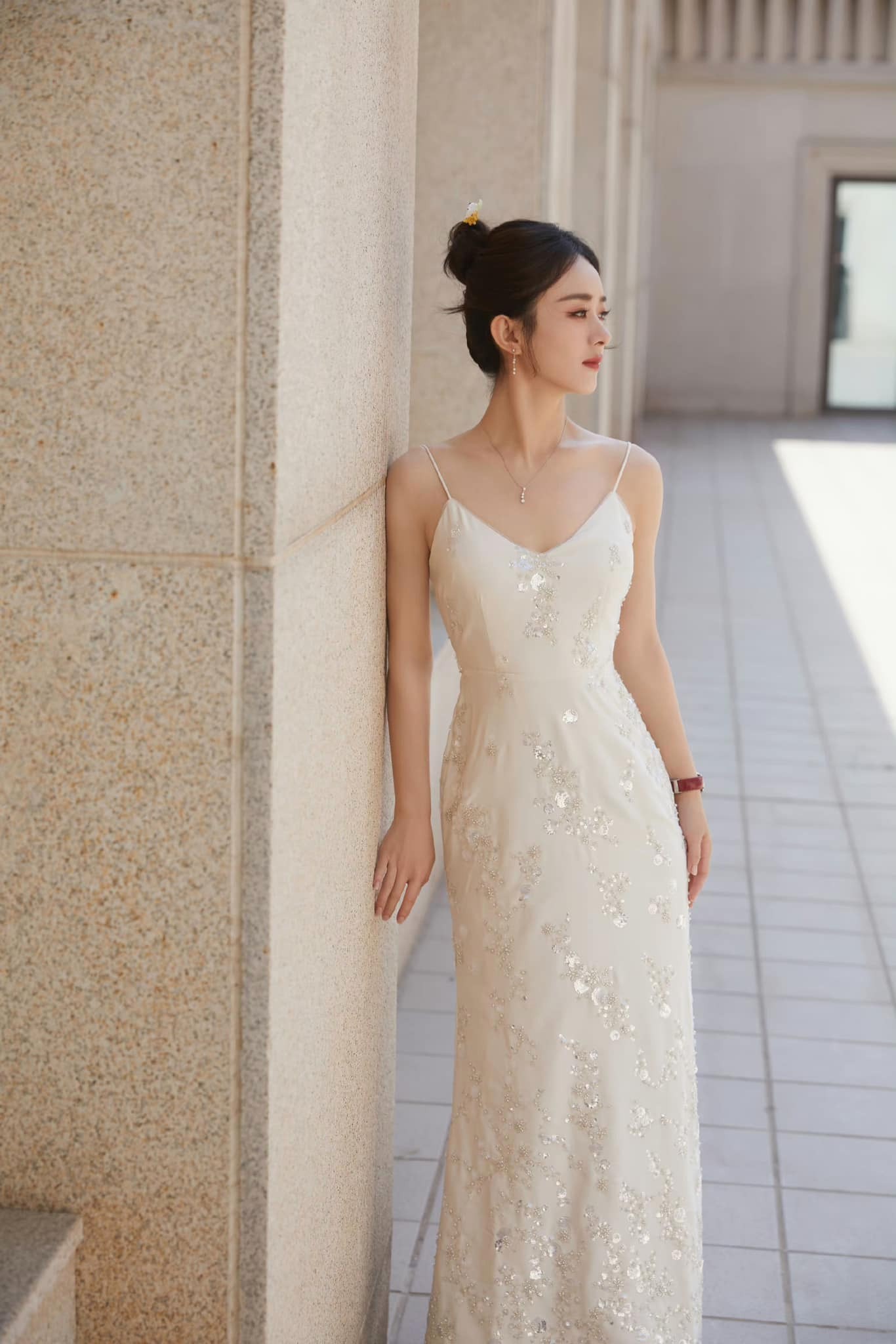 Triệu Lệ Dĩnh: 'Đỉnh lưu' 10 năm chưa từng hạ nhiệt của Cbiz - Ảnh 4 Triệu Lệ Dĩnh: 'Đỉnh lưu' 10 năm chưa từng hạ nhiệt của Cbiz - Ảnh 4