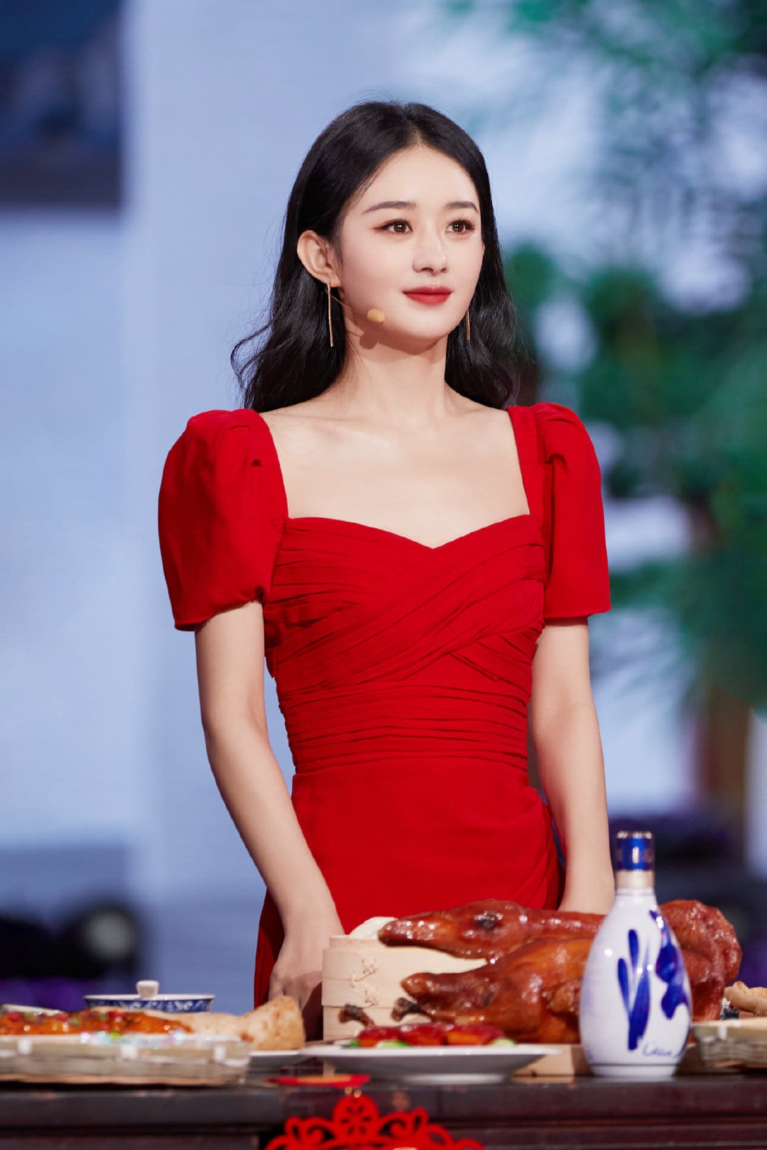 Triệu Lệ Dĩnh: 'Đỉnh lưu' 10 năm chưa từng hạ nhiệt của Cbiz - Ảnh 2 Triệu Lệ Dĩnh: 'Đỉnh lưu' 10 năm chưa từng hạ nhiệt của Cbiz - Ảnh 2