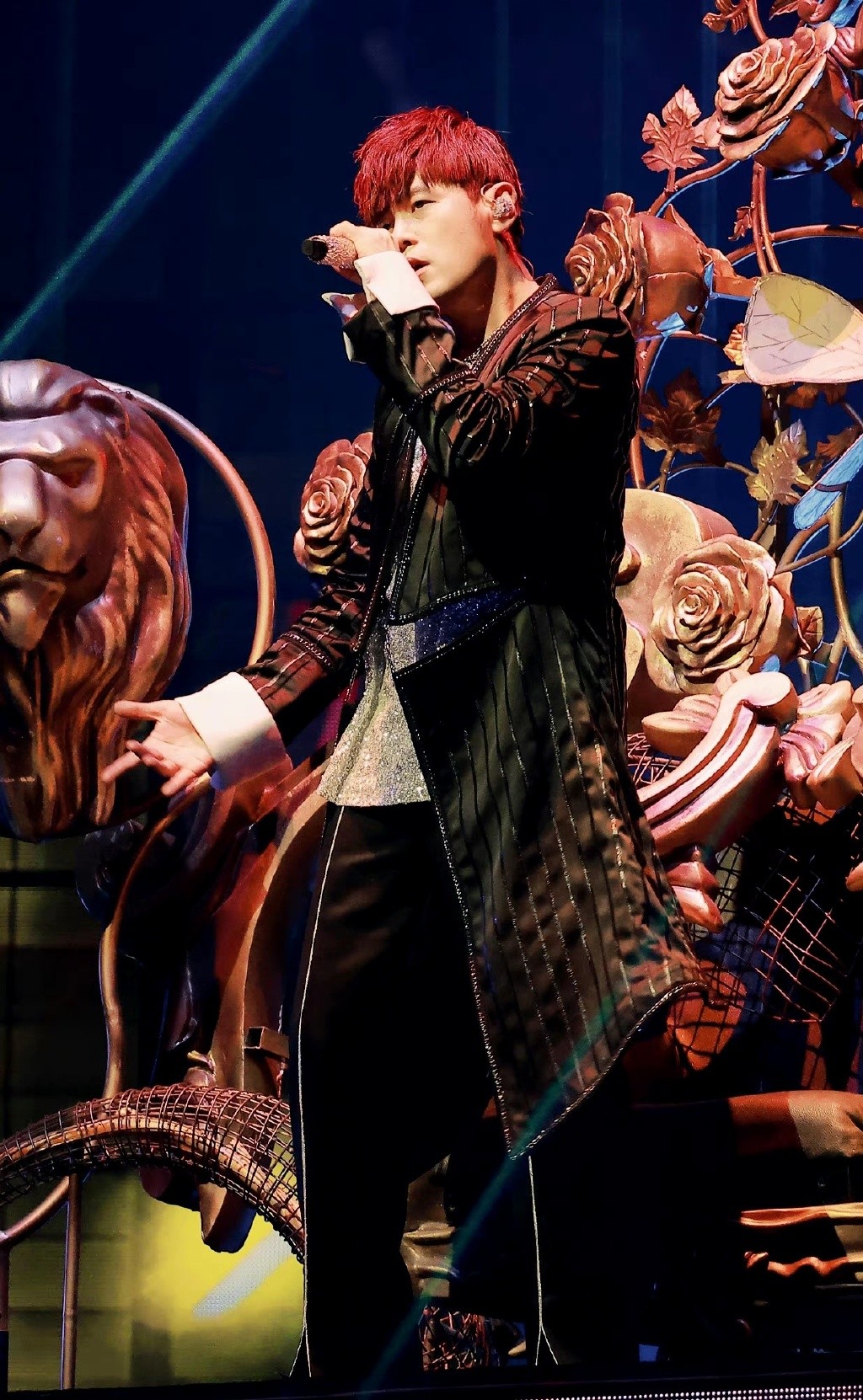 Đẳng cấp của Châu Kiệt Luân: Concert của nam ca sĩ tại Thiên Tân đã thu hút 184.000 khán giả, thúc đẩy tiêu dùng vượt quá 3 tỷ NDT