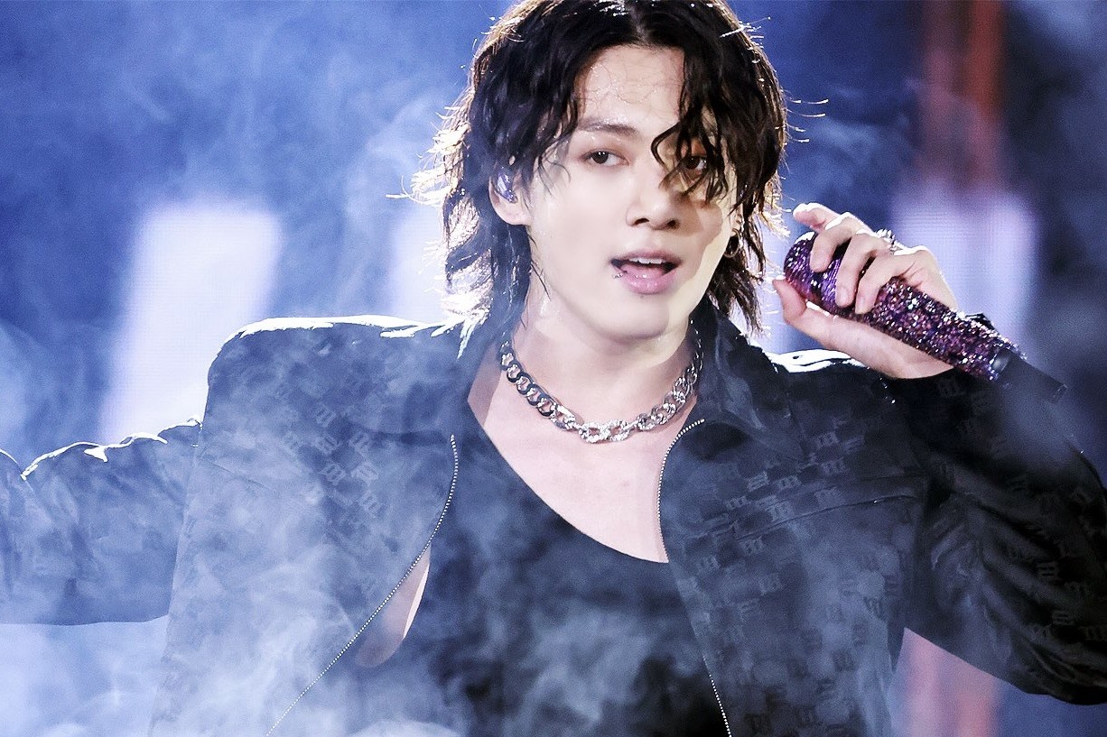 Jungkook thắng giải Ca khúc của mùa hè với 'Seven'