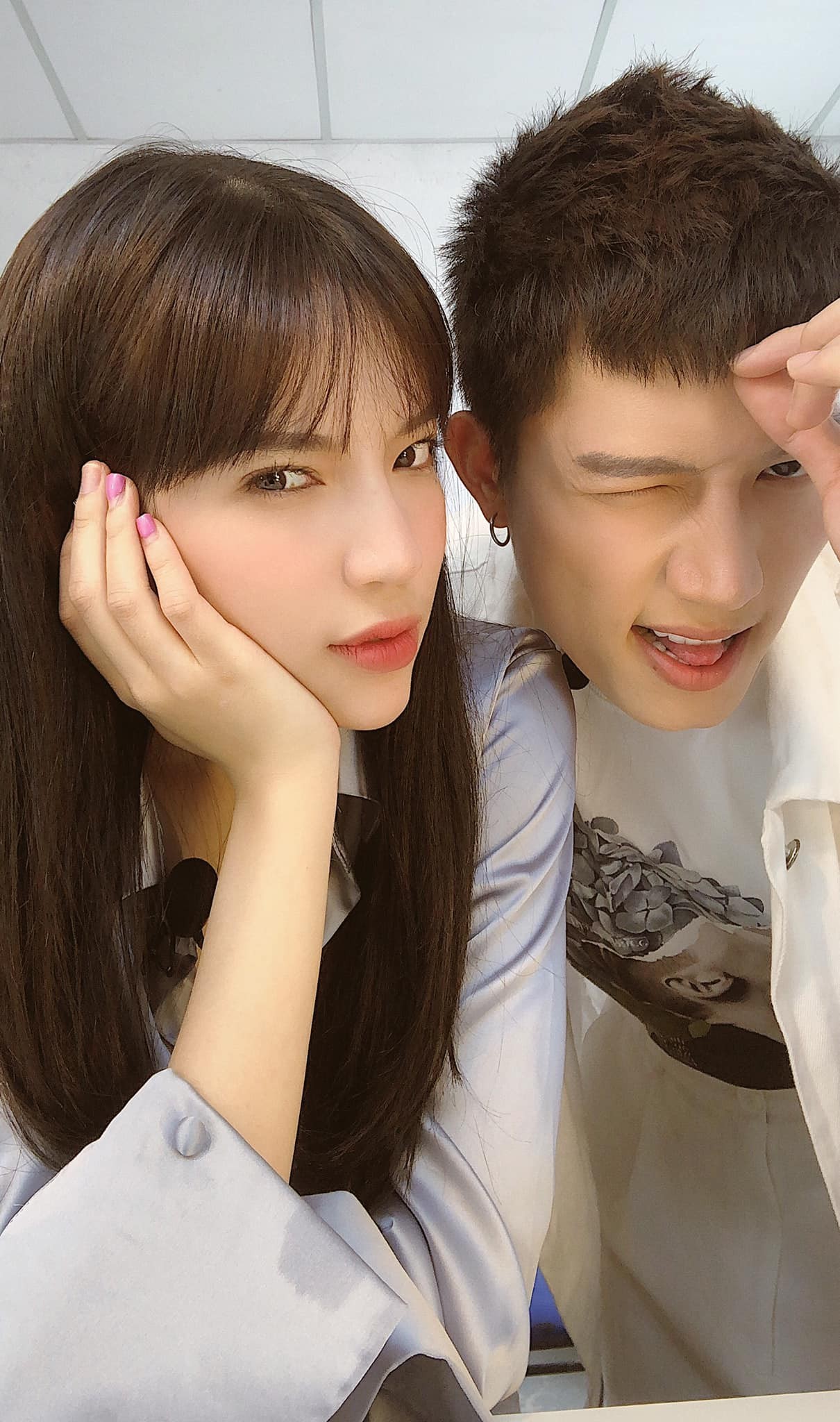 Ca sĩ Anh Tú - LyLy vướng nghi vấn rạn nứt? - Ảnh 2