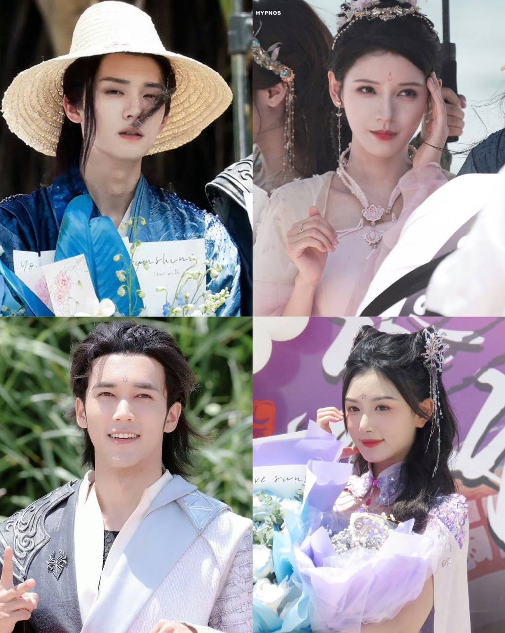 “Đấu La Đại Lục 2” do Chu Dực Nhiên, Trương Dư Hi, Trần Mục Trì, Khổng Tuyết Nhi,... đóng chính chính thức đóng máy.