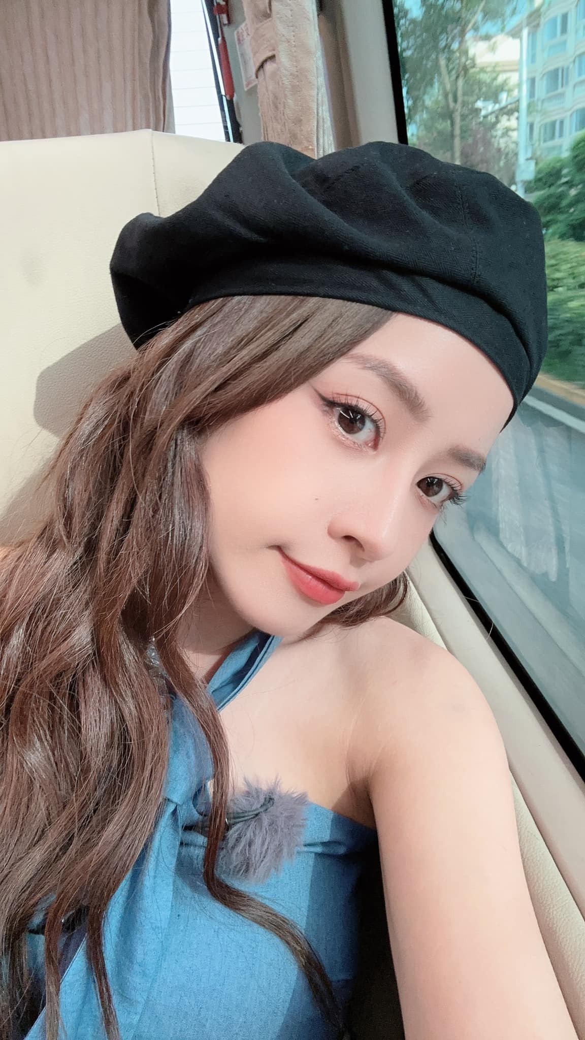 Chi Pu phủ nhận tin đồn tổ chức concert tại Trung Quốc