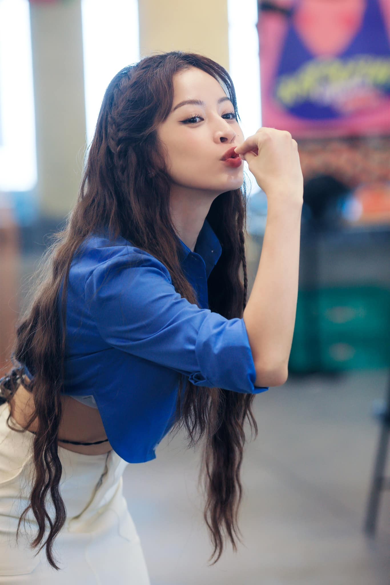 Chi Pu sẽ mở nhà hàng phở Việt tại Trung Quốc