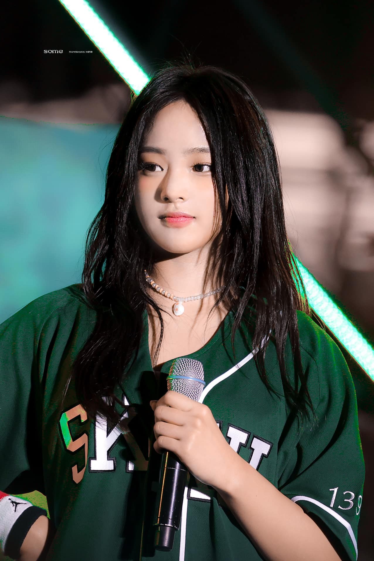 Minji (NewJeans) là nữ idol Kpop hot nhất tháng 9