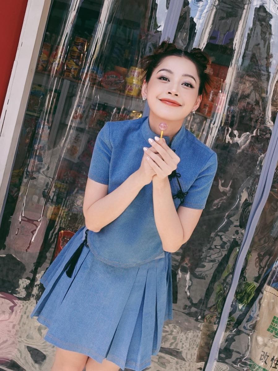 Độ nổi tiếng của Chi Pu tăng vọt trong thời gian gần đây