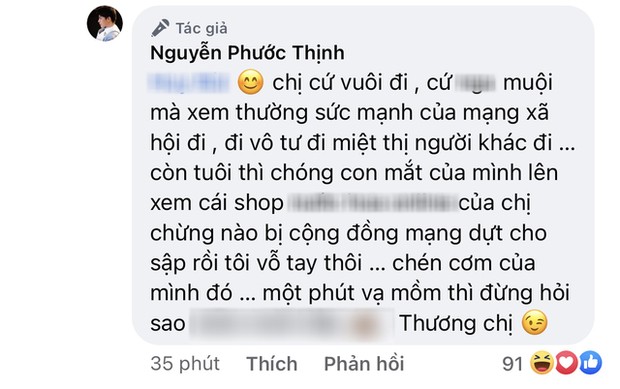 Noo Phước Thịnh 'xù lông' đáp trả khi bị mỉa mai giới tính Noo Phước Thịnh 'xù lông' đáp trả khi bị mỉa mai giới tính