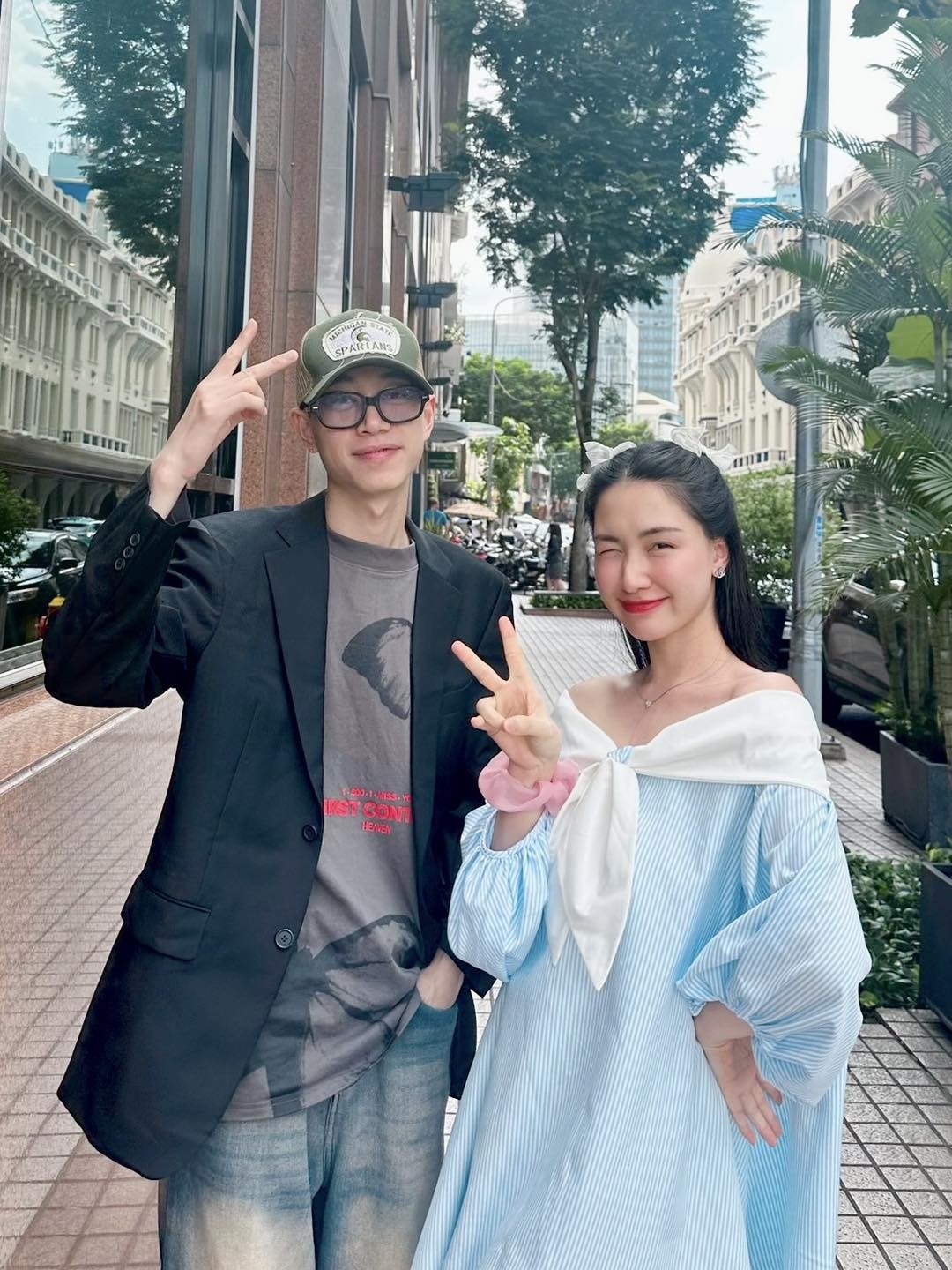 Double2T và Hòa Minzy sắp hợp tác trong ca khúc mới